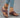 Brede Pasvorm Sleehak Teenpost Loop Sandalen - Dames Comfort Sandalen | Meave & Ivy