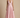 Jacquard Halter Corset Midi Jurk – A-lijn Bruiloftsgast Jurk | Meave & Ivy