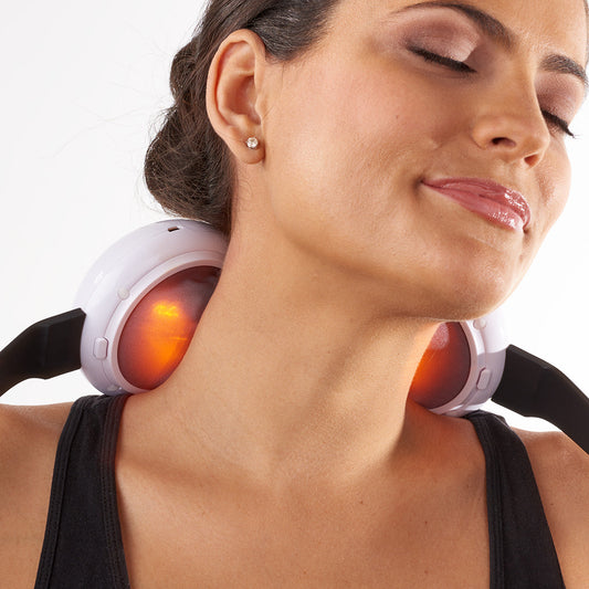 BodyEase 3D Shiatsu Nek & Schouder Massager — afbeelding 2