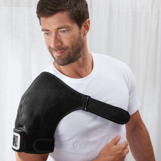 BodyEase Draadloze Schouder Warmtewrap