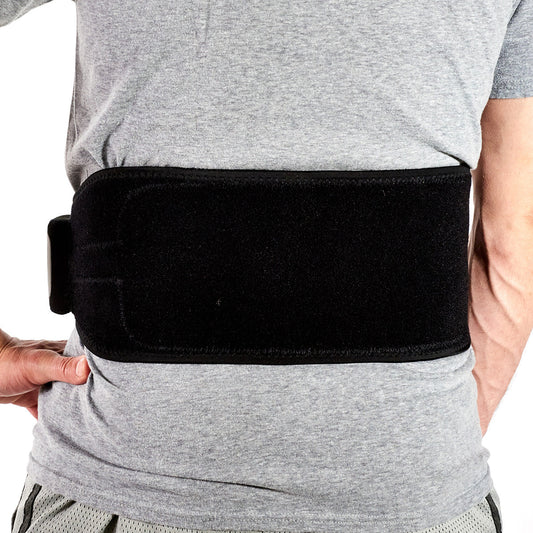 BodyEase Draadloze Lage Rug Warmtewrap