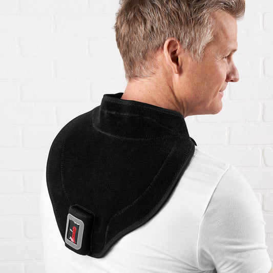 BodyEase Draadloze Nek Warmtewrap