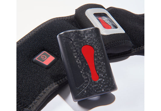 BodyEase Extra Accu voor Warmtewraps — Ononderbroken Therapie
