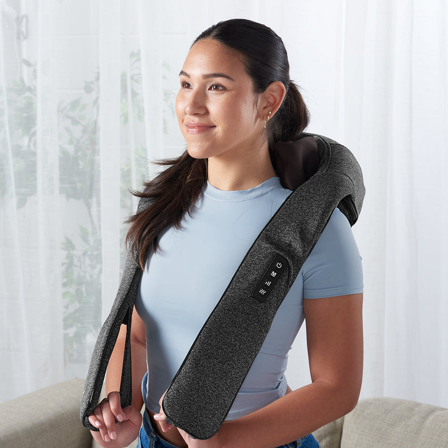 BodyEase 5D Nek & Schouder Massager met Warmte