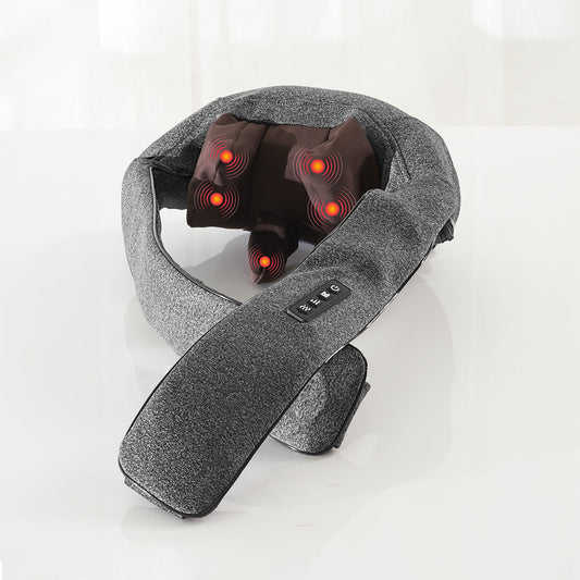 BodyEase 5D Nek & Schouder Massager met Warmte — afbeelding 2