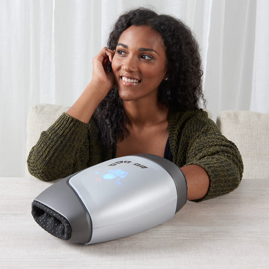 BodyEase Hand Compressiemassager