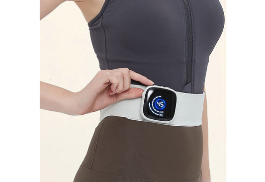 BodyEase EMS Warmte Massageriem