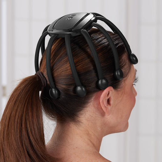 BodyEase Elektrische Hoofdmassager
