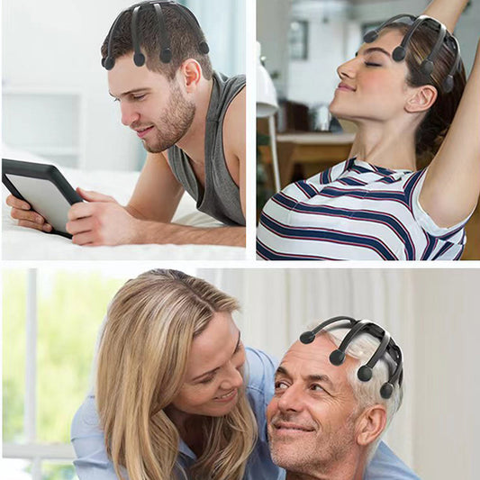 BodyEase Elektrische Hoofdmassager — afbeelding 2