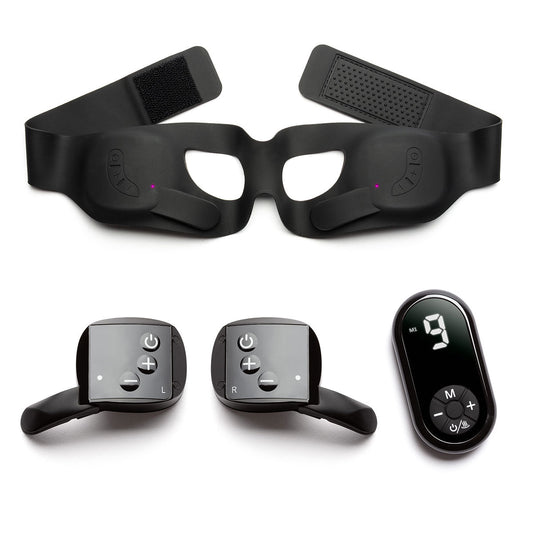 BodyEase EMS Siliconen Oogmasker