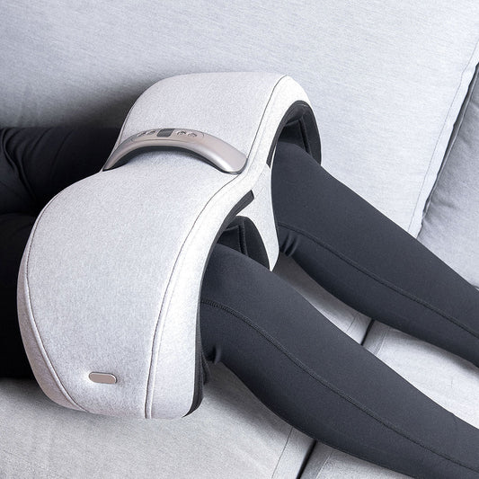 BodyEase Deluxe Knie & Been Massager met Warmte