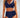 Wrap Top High-waist Bikini Set – Zomer Two-Piece Swimwear | Meave & Ivy