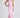 Pink Halterneck Maxi Jurk – Soft Elegant Avondjurk | Meave & Ivy