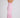 Pink Halterneck Maxi Jurk – Soft Elegant Avondjurk | Meave & Ivy