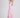 Pink Halterneck Maxi Jurk – Soft Elegant Avondjurk | Meave & Ivy
