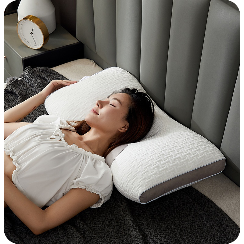 ErgoRest Ergonomisch Kussen – Betere Slaaphouding en Nekontlasting