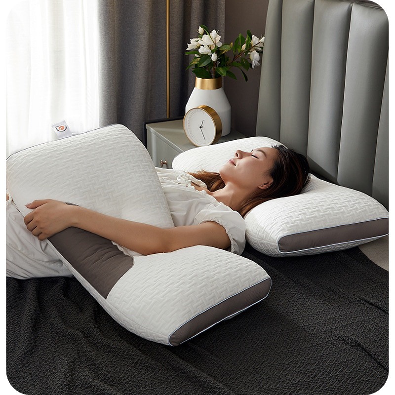 ErgoRest Ergonomisch Kussen – Betere Slaaphouding en Nekontlasting