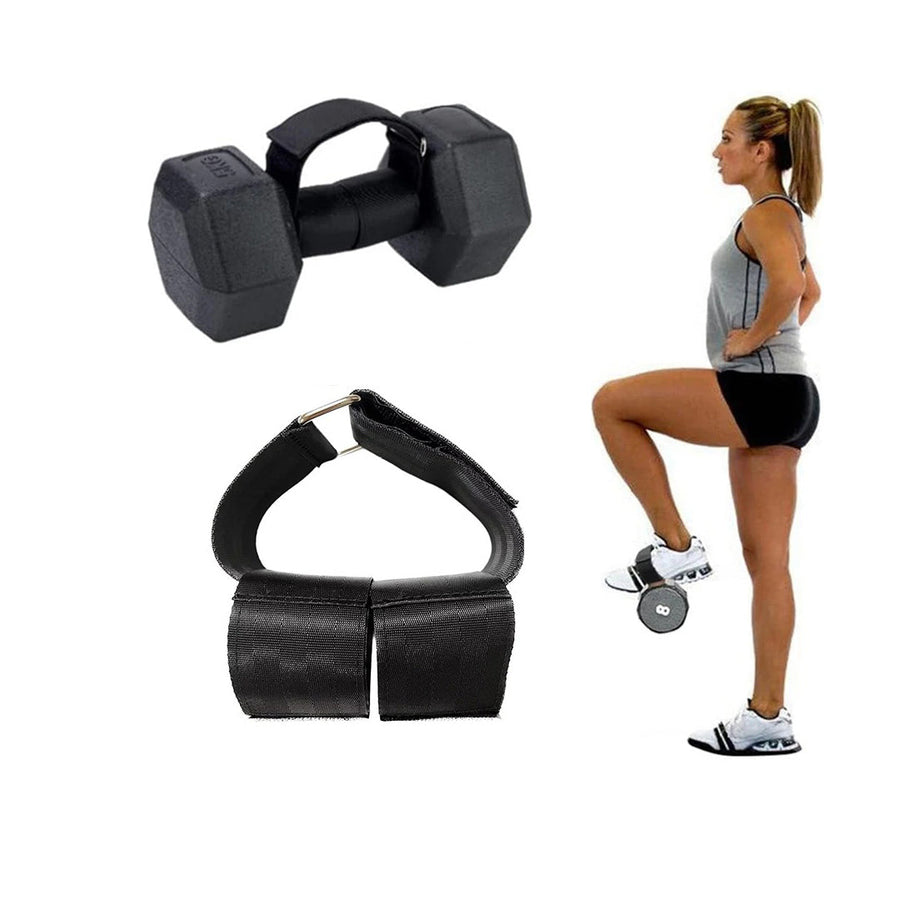 Enkelbanden voor Kabeltraining – Tibialis, Benen en Heupen Trainen