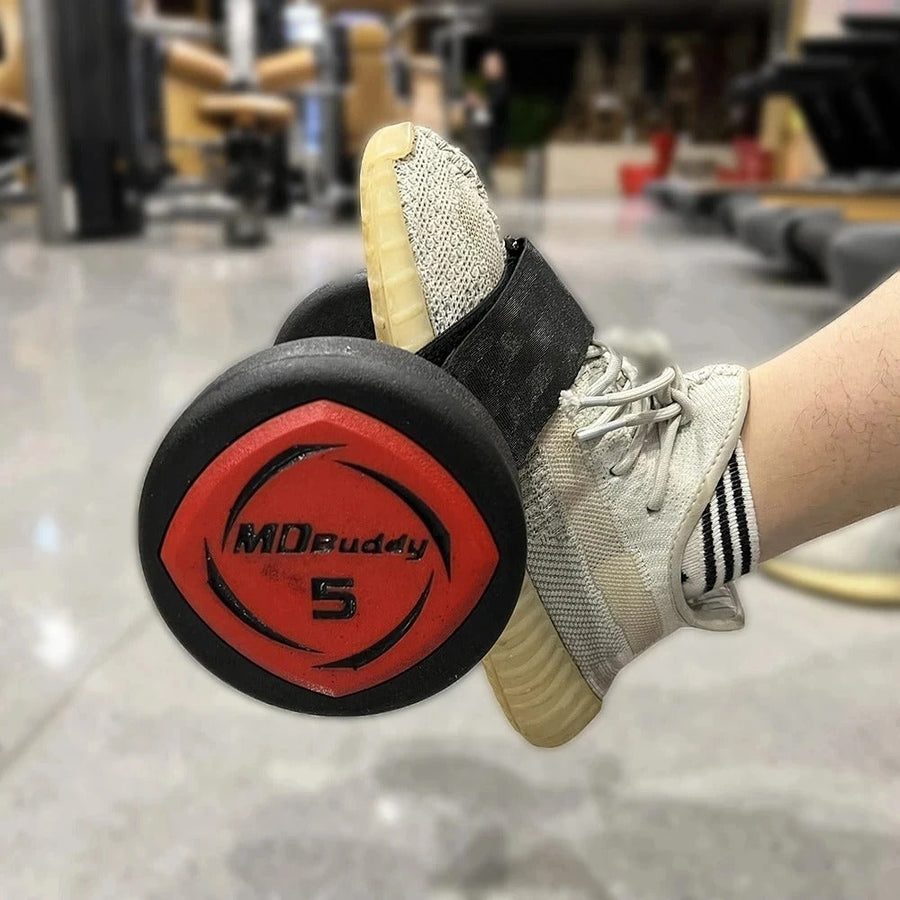Enkelbanden voor Kabeltraining – Tibialis, Benen en Heupen Trainen