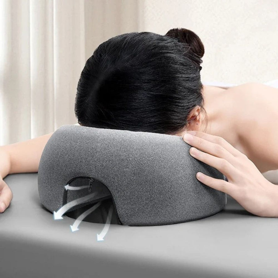 Gezichtskussen voor Massage en Behandeling – Comfortabel Liggen