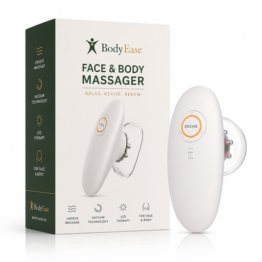 BodyEase EMS Vacuum Therapie