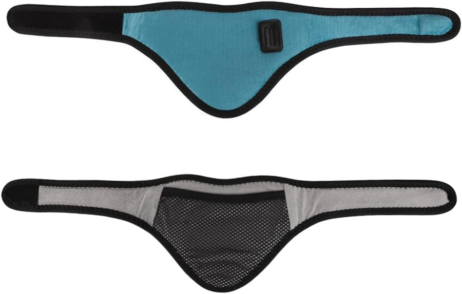 Elektrisch Nekwarmer met Neksteun – Verlicht Nekpijn en Spierspanning