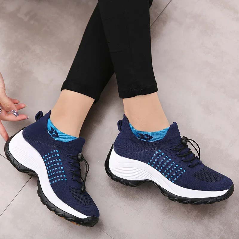 ErgoShoe Ergonomische Schoenen – Schokdemping bij Wandelen en Werk