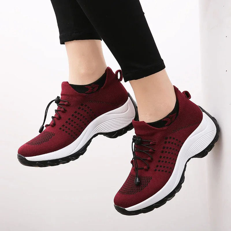 ErgoShoe Ergonomische Schoenen – Schokdemping bij Wandelen en Werk