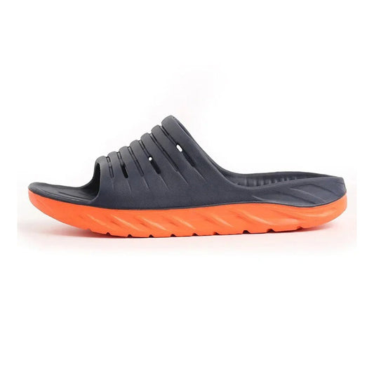 ErgoSport Slippers – Schokdempend en Antislip voor Gevoelige Voeten