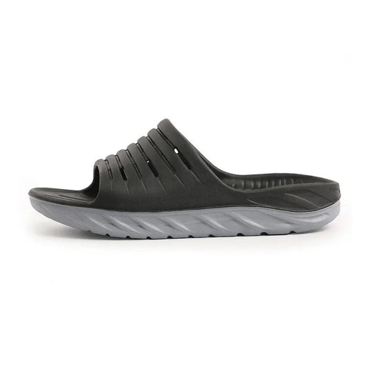ErgoSport Slippers – Schokdempend en Antislip voor Gevoelige Voeten
