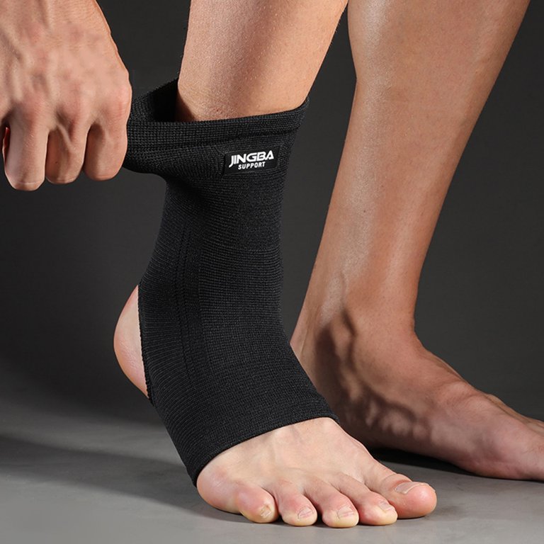 Sport Enkelbrace – Stabilisatie en Ondersteuning bij Training