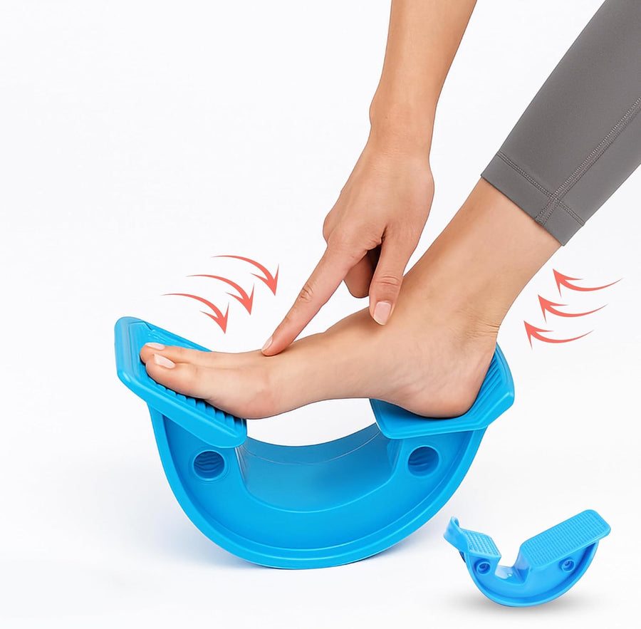 Voetstretch Apparaat – Verlicht Hielspoor, Fasciitis en Stijve Voeten