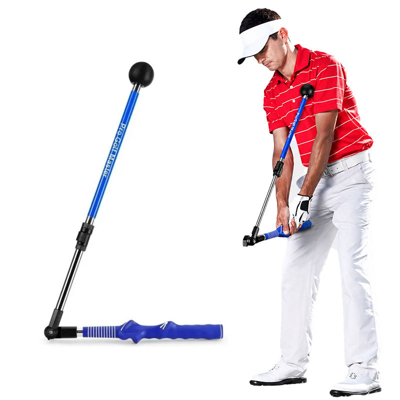 Golf Swing Trainer – Verbeter Je Golfswing Thuis