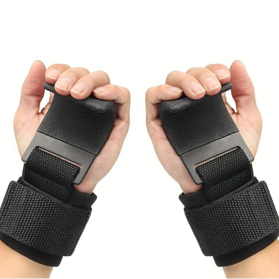 BodyEase Lifting Hooks — Grip Haken voor Veilig Zwaar Tillen