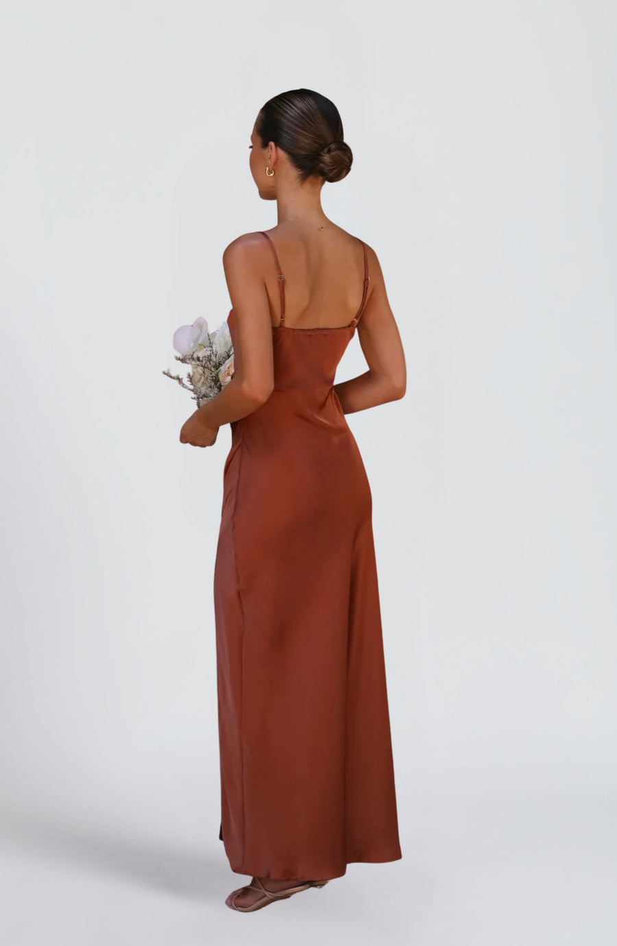 Floral Maxi Dress – Chic Elegant Summer Dress | Meave & Ivy