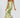 Green Satijn Maxi Jurk – Bloemen Chain Detail Avondjurk | Meave & Ivy