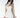 White Bandage Mini Jurk – Sculpted Bodycon Jurk | Meave & Ivy