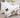 White High-Top Canvas Trainer – Klassiek Flatform Sneaker | Meave & Ivy