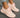 Blush Pink Knit Trainer – Effortless Leisure Sneaker | Meave & Ivy