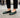Leather Ballet Loafer – Luxe Metal Buckle Flat Schoen | Meave & Ivy