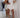 Open Rug Halter Mini Jurk – Ruffle Kant-Up Cocktailjurk | Meave & Ivy