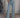 High-Waist Straight-Leg Jeans – Vintage Washed Denim | Meave & Ivy