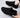 Black Platform Sneaker – Elevated Street Style Trainer | Meave & Ivy