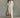 Linnen Kraag Knoop Split Casual Maxi Jurk | Meave & Ivy
