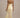 Yellow Patchwork Maxi Jurk – V-hals Open Rug Zomer Avondjurk | Meave & Ivy
