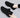 Black Platform Sneaker – Elevated Street Style Trainer | Meave & Ivy