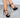 Platform Stiletto Sandaal – Sculptural High Hak | Meave & Ivy