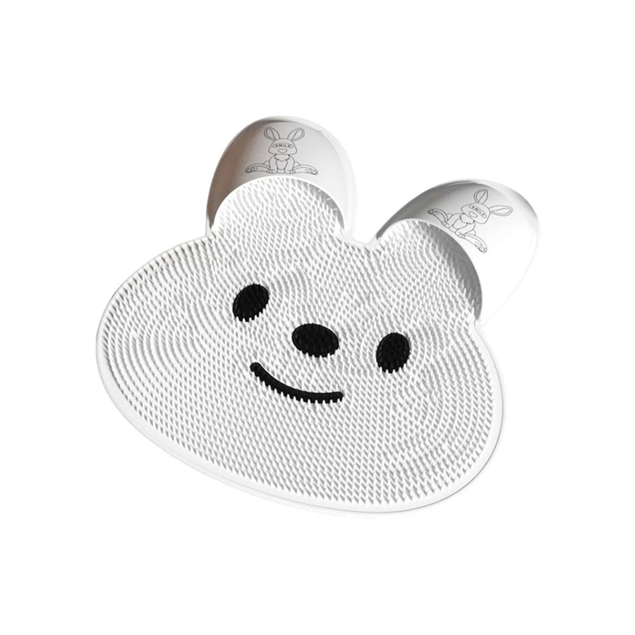 Douchevoetmat – Scrub, Massage en Antislip in Één