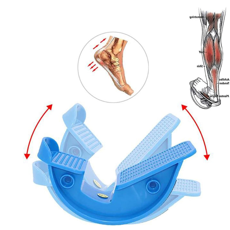 Voetstretch Apparaat – Verlicht Hielspoor, Fasciitis en Stijve Voeten