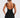 Black Gestructureerd Getailleerd Mini Jurk – Elegant Gelegenheidsmode | Meave & Ivy